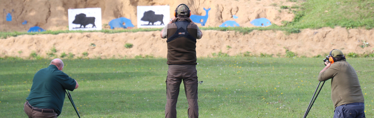 Corinium Rifle Range Wild Boar Course