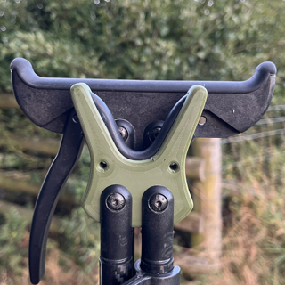 Corinium Rifle Range Rear Yoke